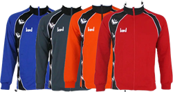 KWD - Trainingsjack - Pronto - Diverse kleuren - Diverse maten
