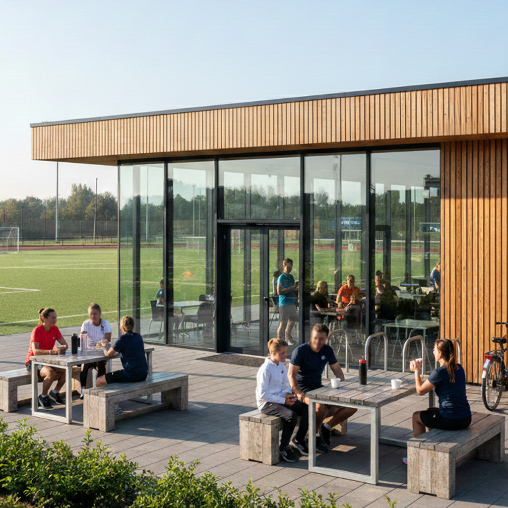 Artikelgroepen - Verenigingen