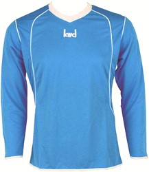 KWD Sportshirt Victoria lange mouw