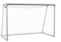 Avyna - Voetbaldoel Aluminium 300x200 – Professioneel-2
