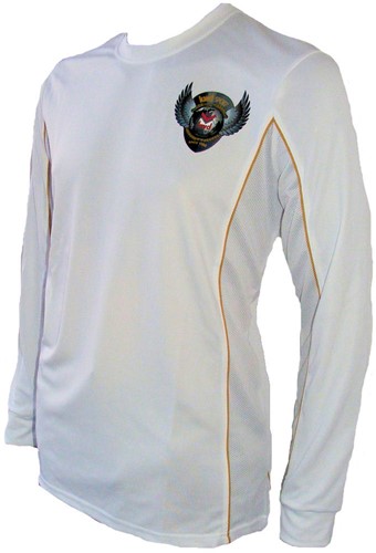 KWD Sportshirt Jubilé lange mouw