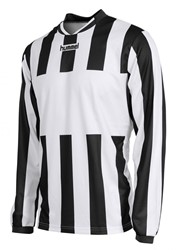 Hummel Shirt Madrid lange mouw