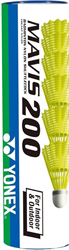 Yonex - Shuttel mavis 200 - Geel - Indoor en outdoor